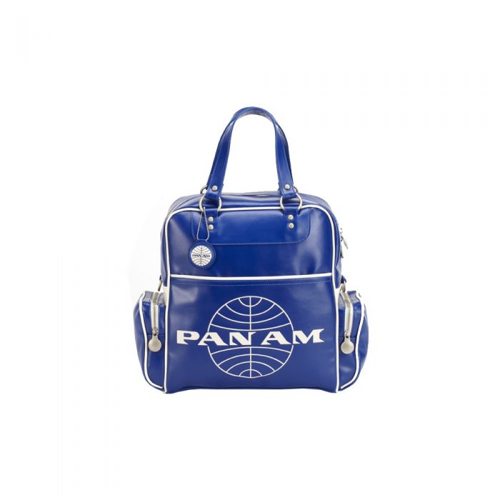 PAN AM 70's Original Bag (Blue)1