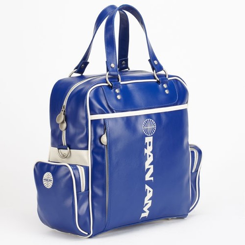 Pan Am Retro Travel Bag — Bayhill Studio