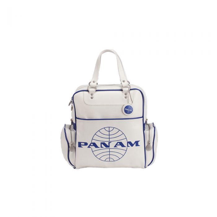 PAN AM 70’s Original Bag (Vintage White)