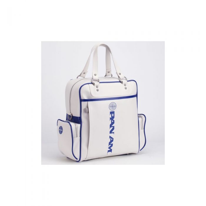 PAN AM 70’s Original Bag (Vintage White)