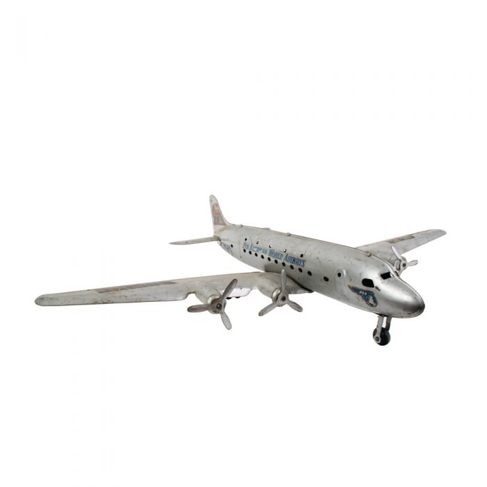 Pan American Airlines model airplane1