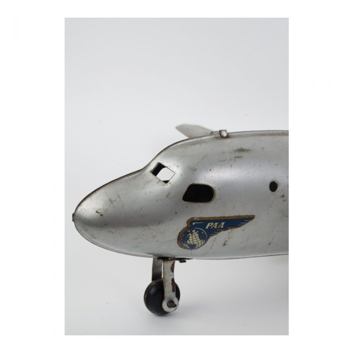 Pan American Airlines model airplane